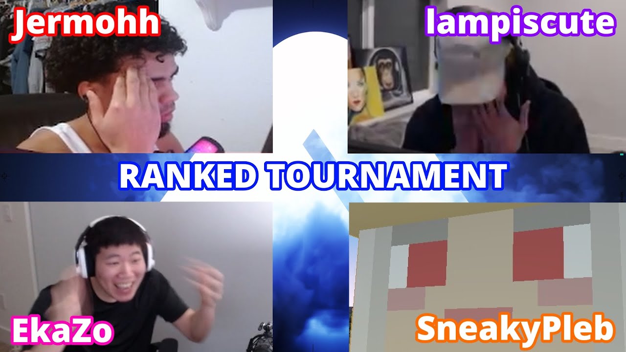 What a Ranked Match of THE FINALS looks like with EVERY TEAM'S POV (PRO SCRIMS WITH A SILVER PART 2)