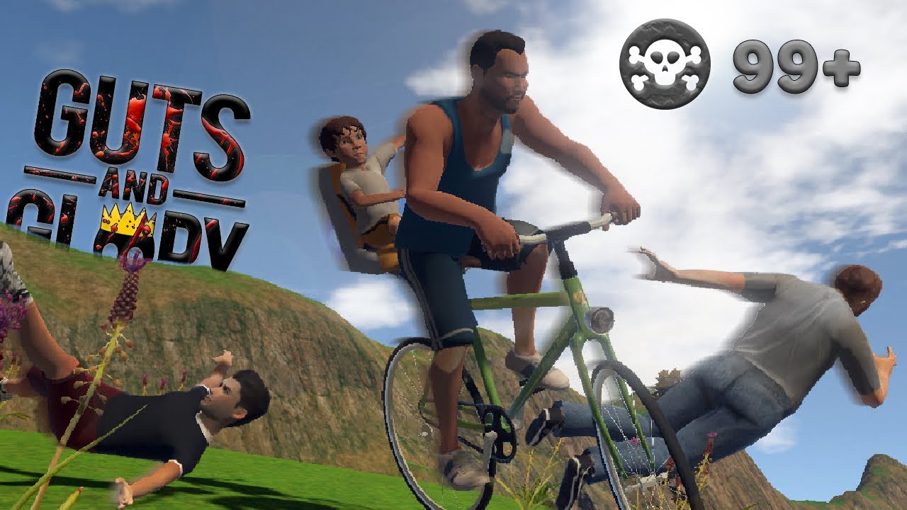 JOHN, YOU MURKED YOU'RE KID! [Guts And Glory] YouTube