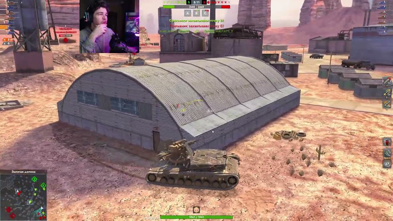 НЕ СТАТИСТ НЕ НУБКА ● ГЕНИАЛЬНЫЕ БОИ ЗЕЛЕНОГО ИГРОКА ● WoT Blitz