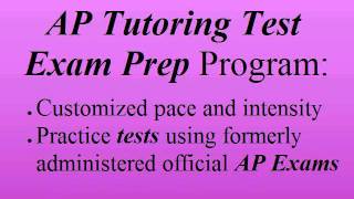 San Leandro Ap Test Exam Prep Tutor Tutoring San Leandro