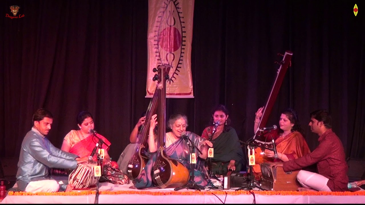 'Kahe Ladli' | Ashwini Bhide | JNU