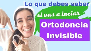 Invisible Orthodontics    everything you need to know to start treatment