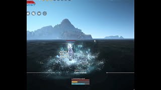 Daily sailing exp Crow coin with T10 Dine - Black Desert Online
