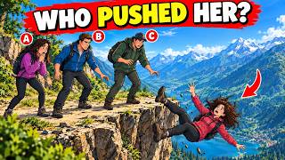 Details 15 Detective Puzzles That 99% of People Fail Guide