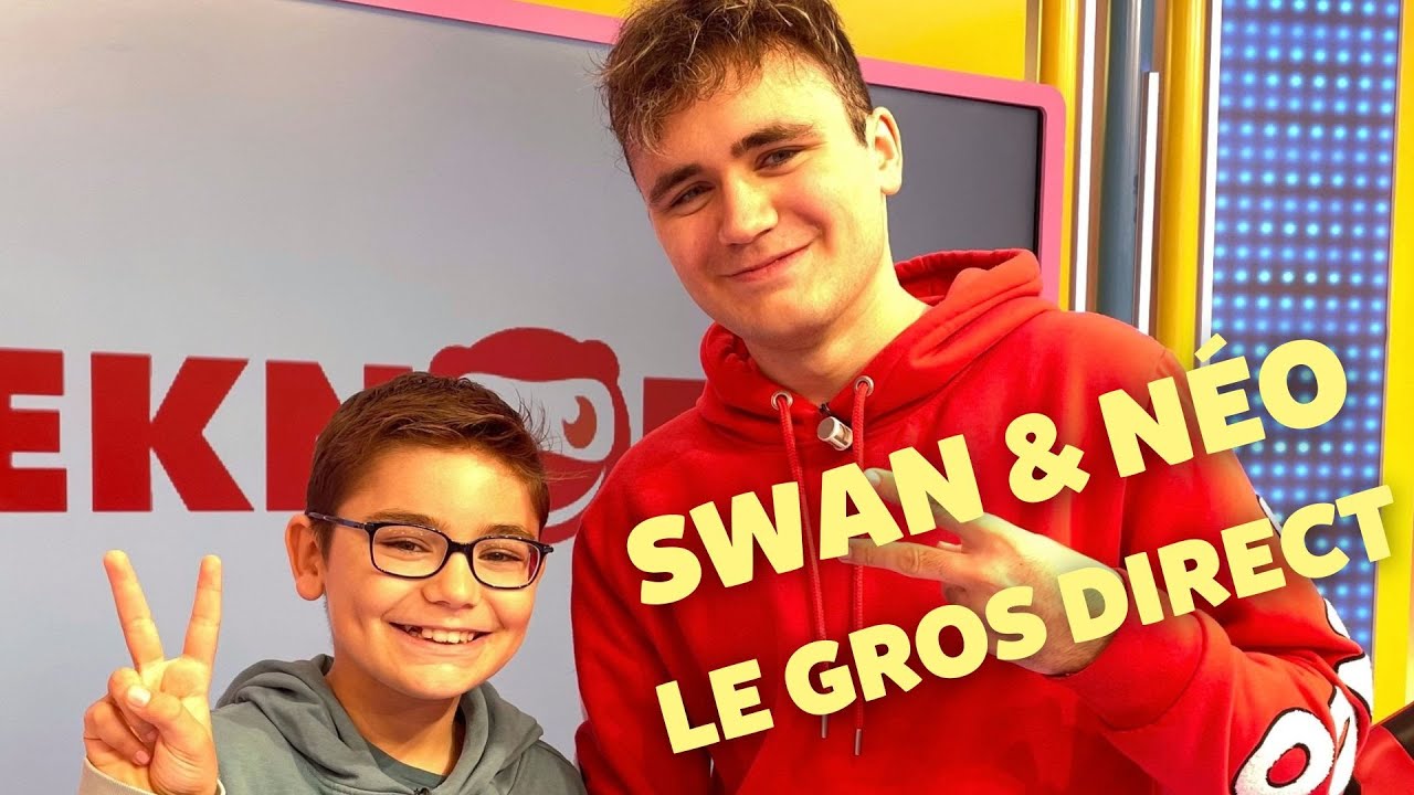 SWAN &NÉO / LE GROS DIRECT - YouTube