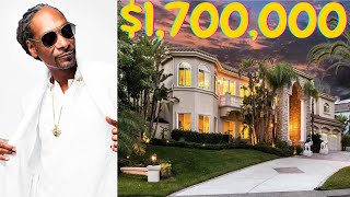 SNOOP DOGG's $1.7 Million House