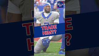 Should Buffalo Bills TRADE Ray