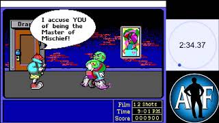 Midnight Rescue Speedrun (9:28)