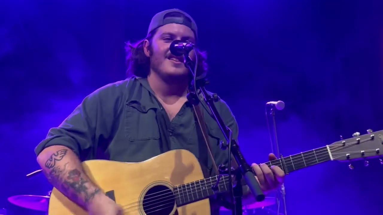 Danno Simpson and Wes Barlow at the Moxi Theater in Greeley, CO 12/29/2023 performing “Honest Work”