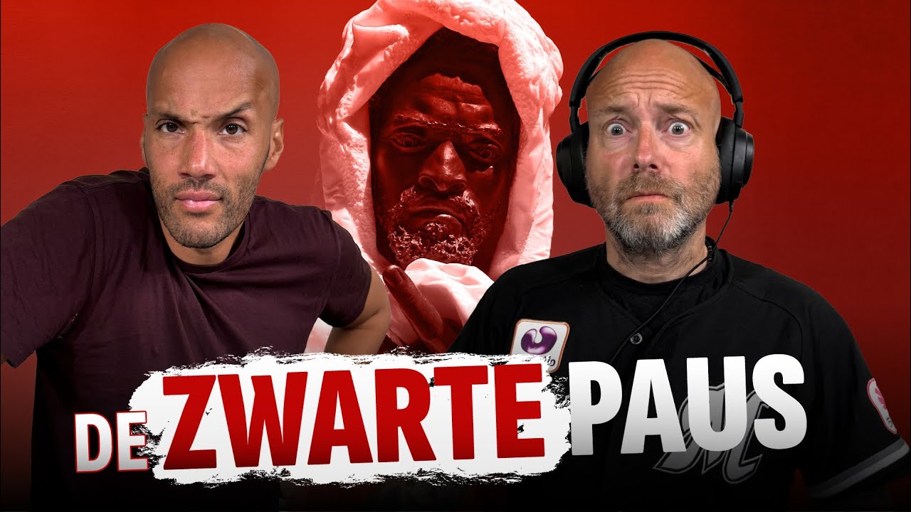 De zwarte paus | #208