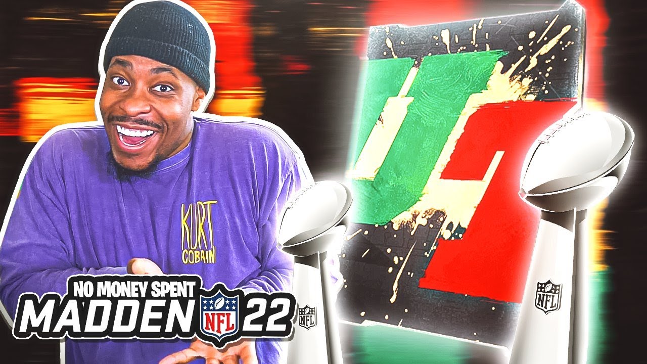 This FREE Superbowl Player Makes PLAYS! No Money Spent #67 Madden 22
