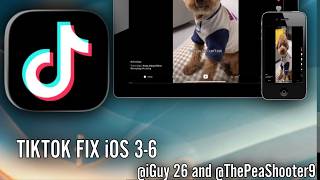 How to fix the iOS 6 TikTok app. Ft. @ThePeaShooter9 screenshot 3
