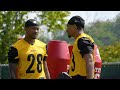 Steelers 2026 OTA Week 1 Sideline Report | Pittsburgh Steelers