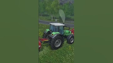 Making easy money on Fs15? Do you remember? #fs15 #farming