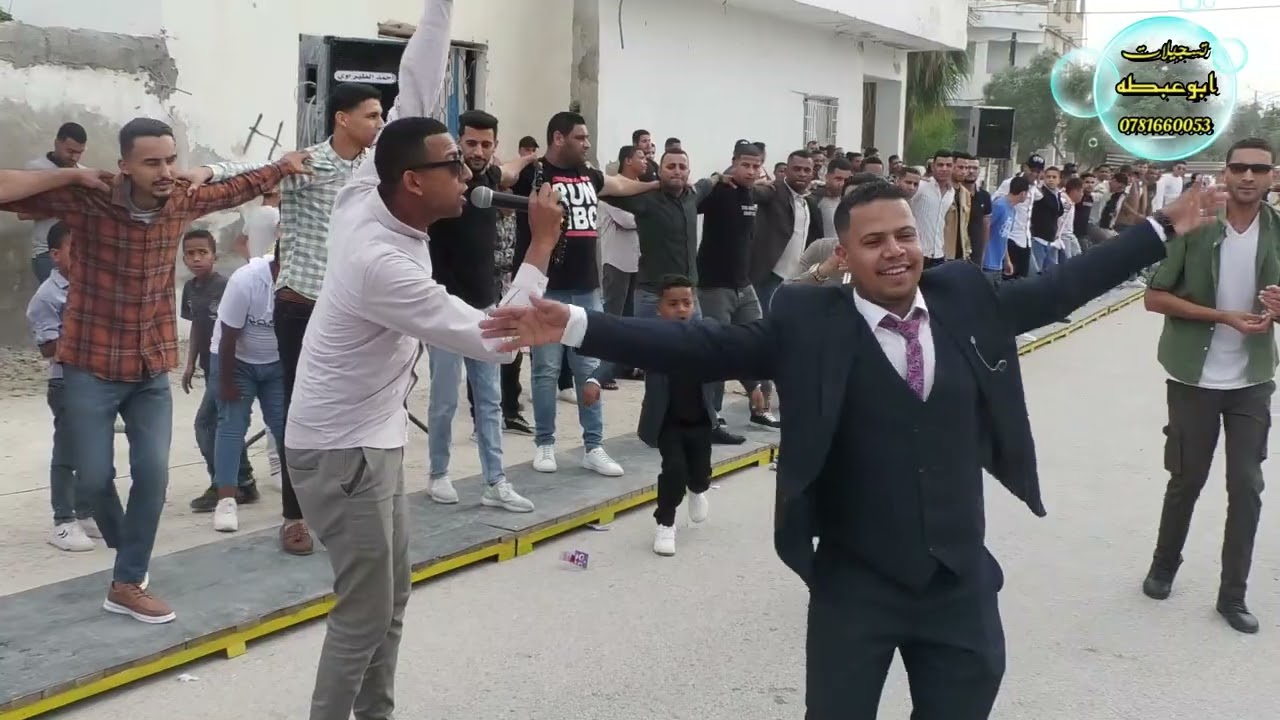 الفنان زكريا الاسمر مجوز بكر الدليبي #درازي  زفاف مهند الرياحنه تسجيلات ابوعبطه 0781660053