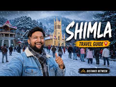 Shimla Tour Packages