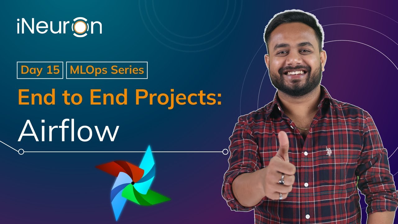 Day 15: Airflow in End-to-End Project - MLOps Foundation