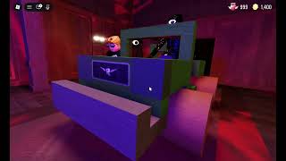 Roblox Doors 1-100 -- 2/2 Zavir vs JaimeGN Super hard mode (Failed)