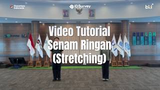 Senam Peregangan di Sela Pekerjaan PT Biro Klasifikasi Indonesia (Persero)