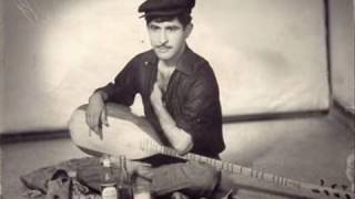 Aşık Mahsuni Şerif Han Sarhoş Hancı Sarhoş