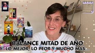 BALANCE PRIMERA MITAD DE AÑO