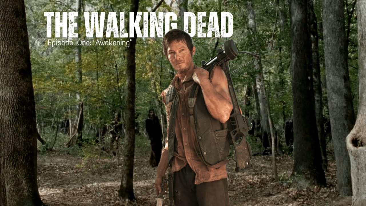 The Walking Dead Staffel 1 Folge 1 Kostenlos The Walking Dead Season 0 Episode 1: "Awakening" - YouTube