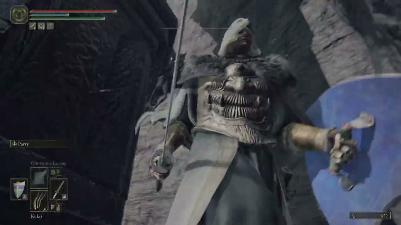 ELDEN RING Caelid Dragonbarrow Fort Faroth to Easily Overlooked Arteria Leaf x1