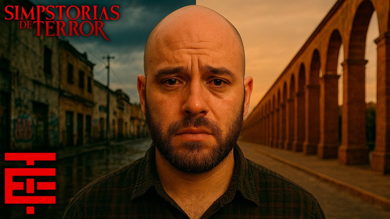 Me mudé de ciudad POR ELLA - Simpstorias de terror