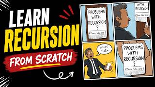 Recursion Explained from Scratch | DSA in Tamil Let S Solve Recursion Problems Dsa In Tamil