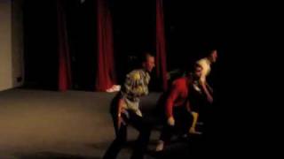 LSCT staff dance 2009