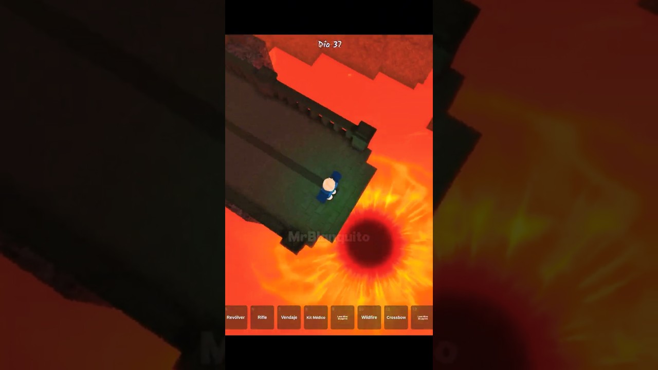 🥳¡ACTUALIZACIÓN de BIOMA VOLCANICO en 99 noches!🥳 