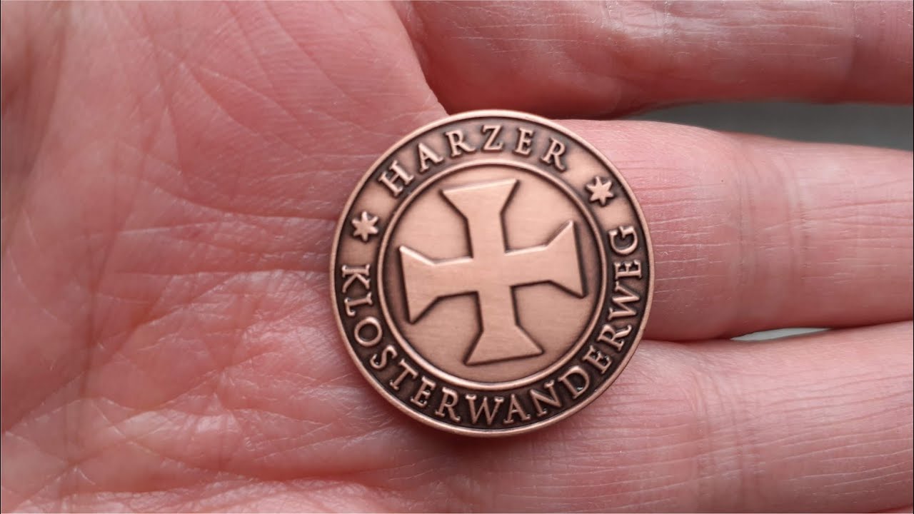 Harzer Klosterwanderweg - Alle Stempelstellen - Harzer Wandernadel