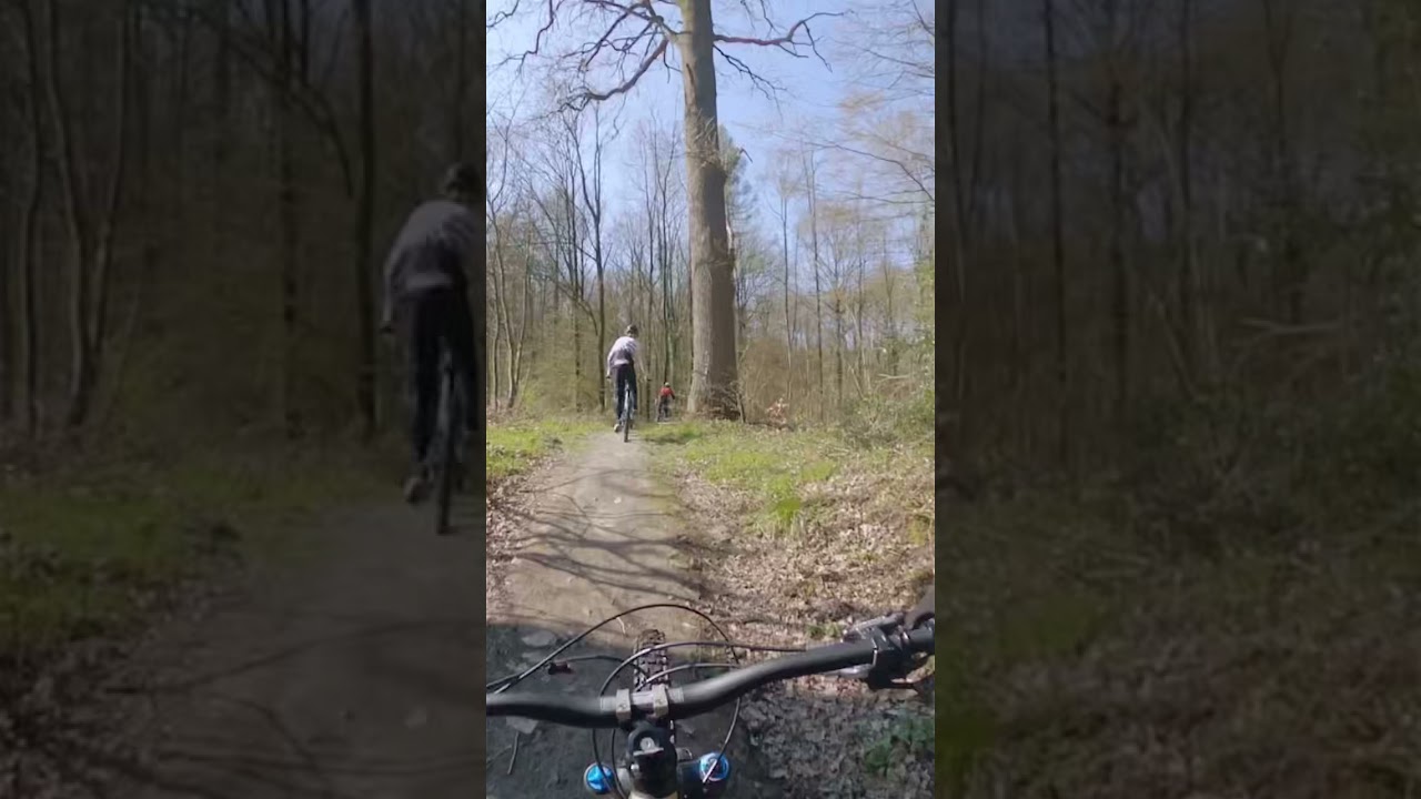 VTT XC WITH THE TEAM 