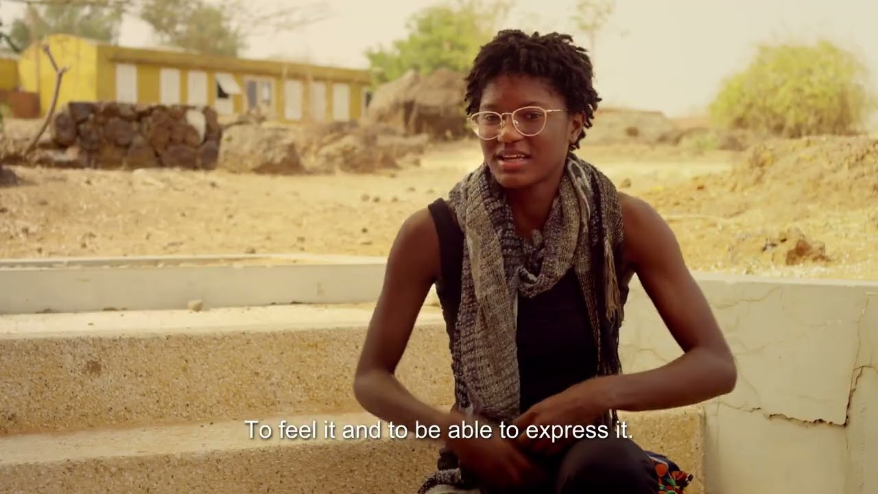 Dancing Pina Trailer - Sheffield DocFest 2022