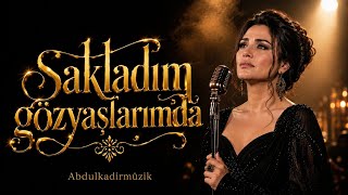 Abdulkadirmüzik - Sakladım Gözyaşlarımda (Emotional Turkish Arabesk)