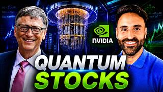 Missed Nvidia, These Quantum stocks could be the next AI Winners