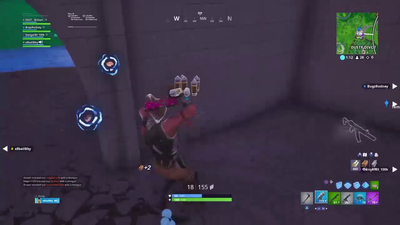 Top Console Players { Fortnite } SEASON 8, 1500+ WINS ROAD To 2K!!!! 15