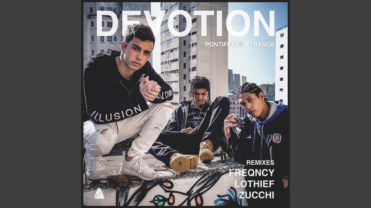 Смотреть «Devotion (FREQNCY Extended Remix)» на YouTube Смотреть «Devotion (FREQNCY Extended Remix)» на YouTube