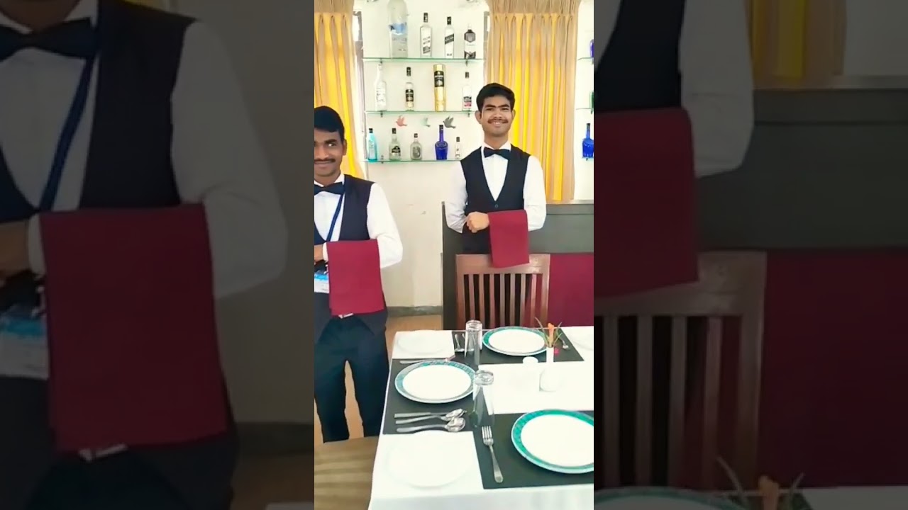 food and beverage team 