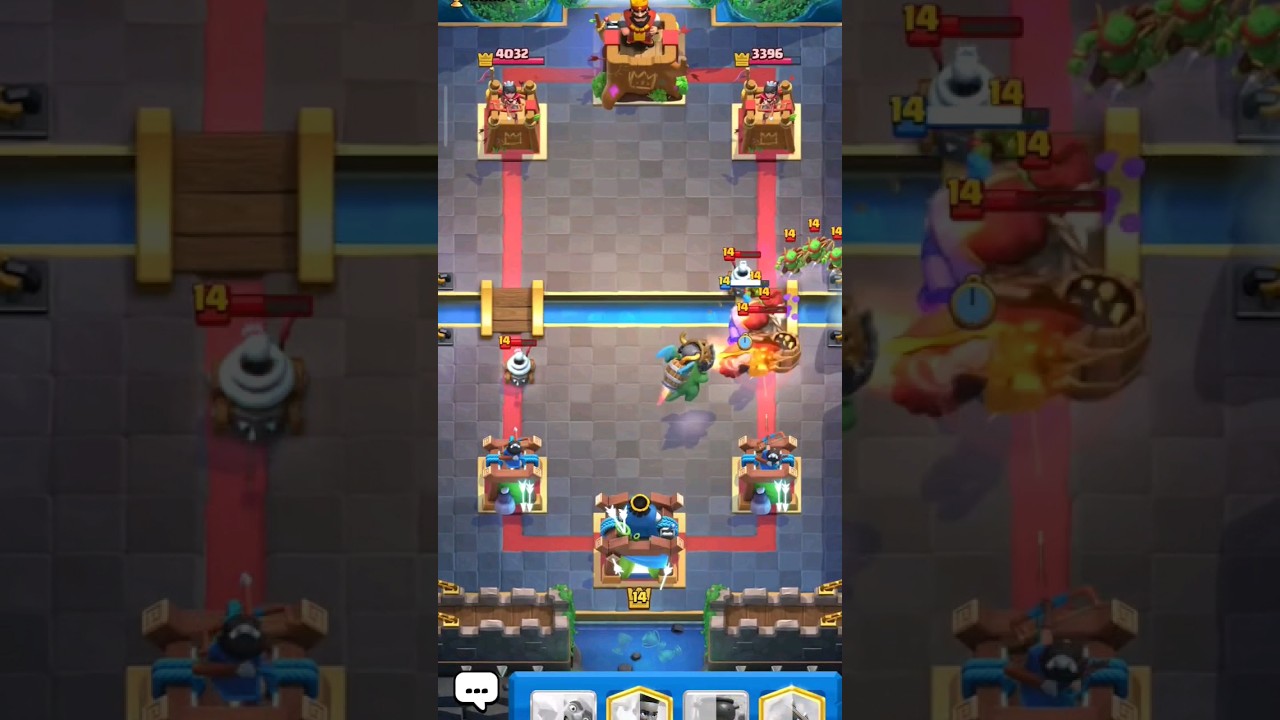 Clash Royale Trophy Road 🏆 Reached 7500 Trophies beastgamingyt 