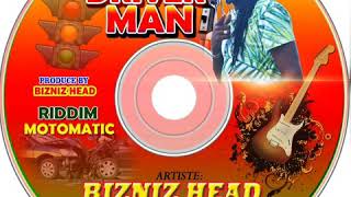 Mr Driverman By Bizniz Head