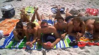 Spring Break 2010 - Panama City and Destin, FL