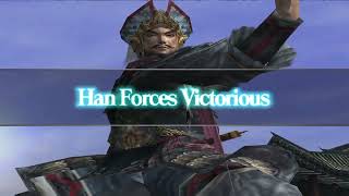 The Yellow Turban Fortress Zhang Liao Musou Mode | Wei Act 1 Part 2 #dynastywarriors4