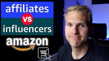 Amazon Affiliate vs. Amazon Influencer | ALL PROS & CONS Explained