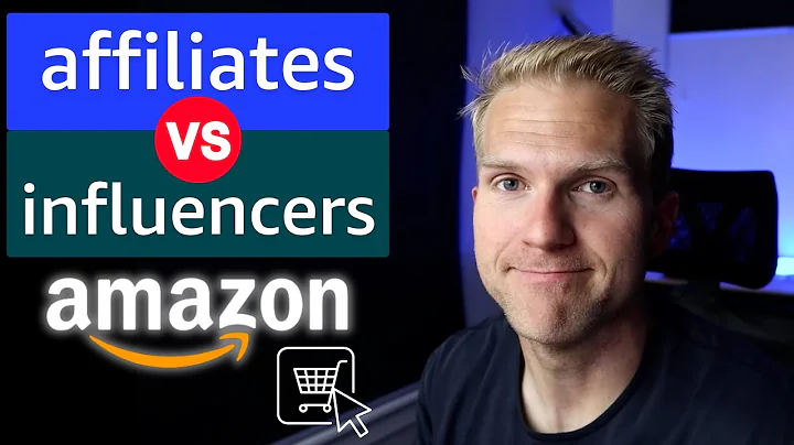 Amazon Affiliate vs. Amazon Influencer | ALL PROS & CONS Explained