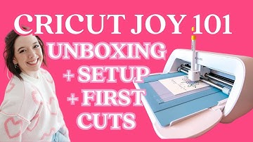 Ultimate unboxing & Beginner Friendly Setup Guide for Cricut Joy Xtra: Start Crafting Faster!