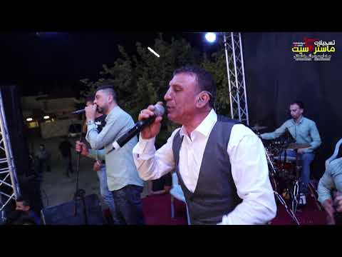 اجمل استقبال للعريس معاذ التميمي الفنان احمد الكيلاني مهرجان النبي صالح2018 تسجيلات ماستركاسيت