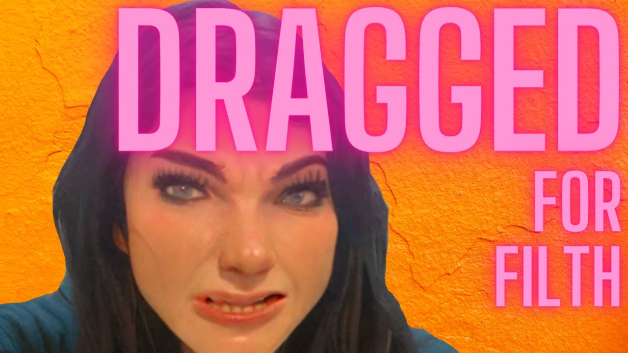 JENNY reads ELPHABA for FILTH. Is elphaba spreading the scabies???