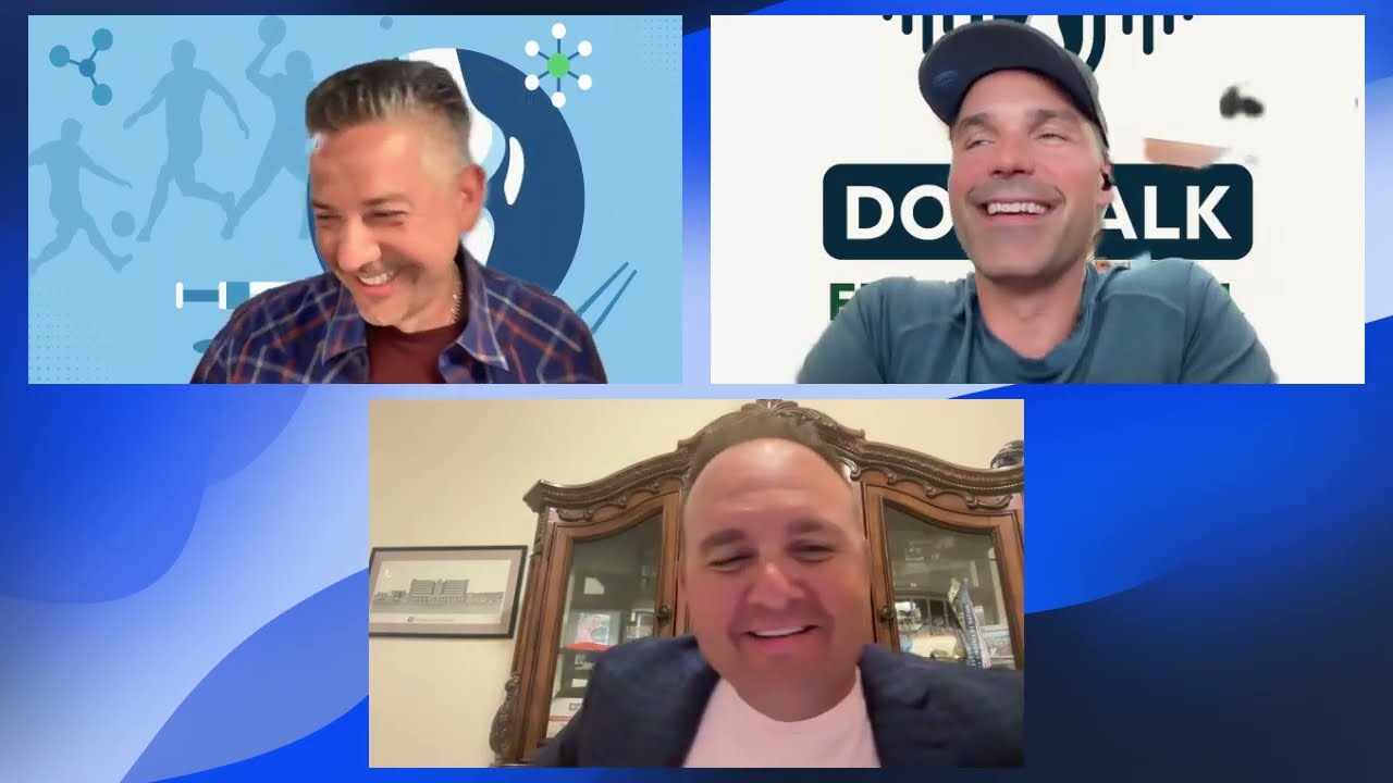 Faster ACL Recovery: Inside the Fertilized ACL Technique with Dr. Chad Lavender