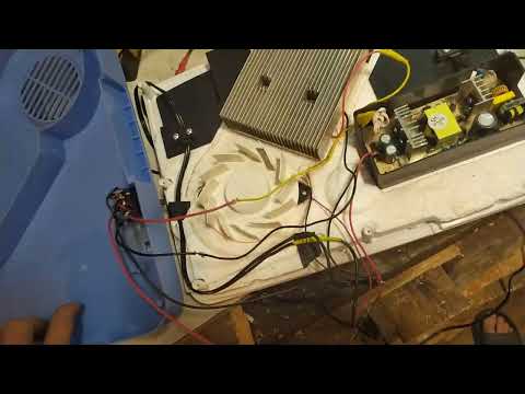 Ремонт и доработка автомобильного холодильника